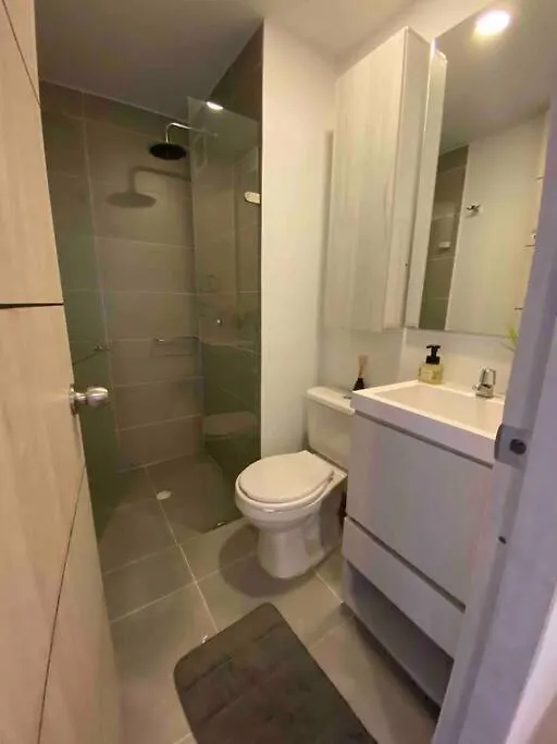 Apartment Apartaestudio Centro Historico Bogota