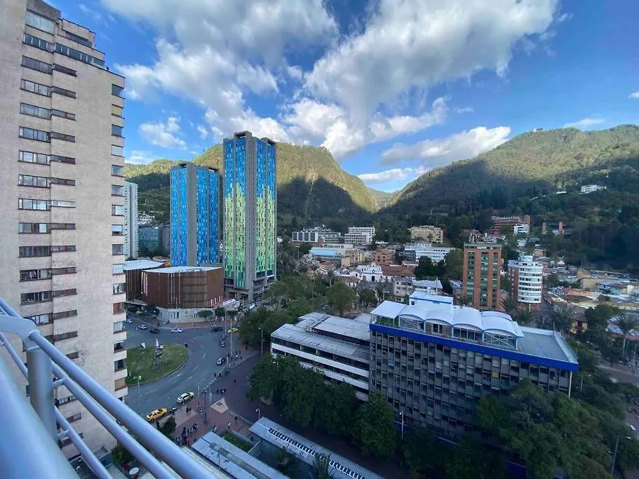 Apartaestudio Centro Historico Bogota