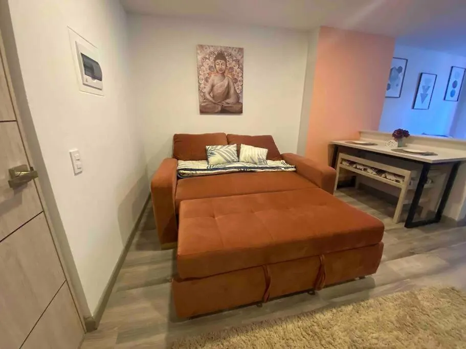 Apartment Apartaestudio Centro Historico Bogota Colombia